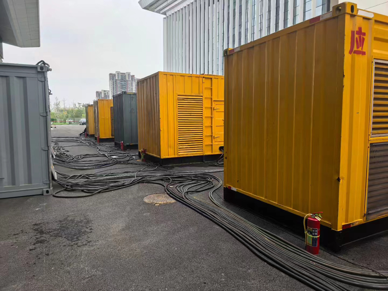 通江不同季节柴油发电机组保养有哪些注意事项？