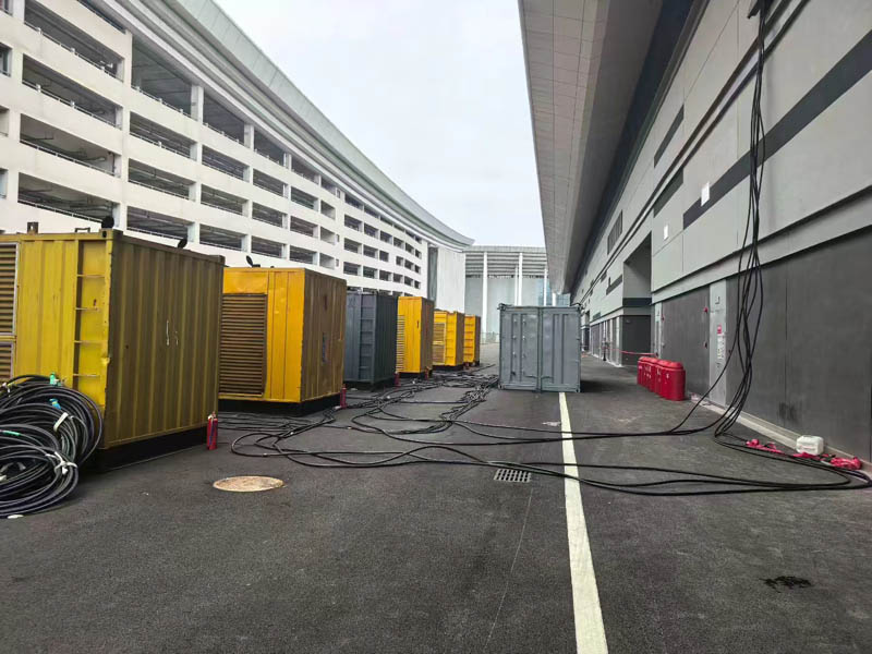 通江冬季柴油发电机启动前需要做哪些准备工作？