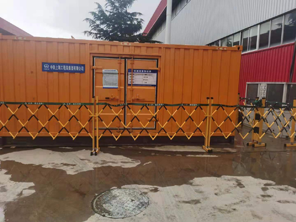 通江介绍一下柴油发电机组的工作原理