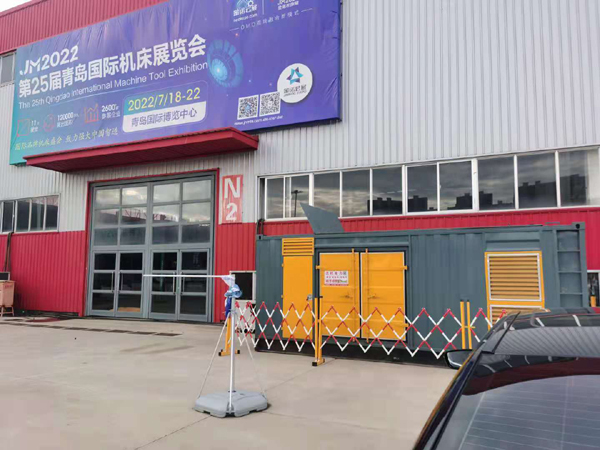通江发电车出租-我国柴油机发电机组行业引领动力行业发展,前景广阔