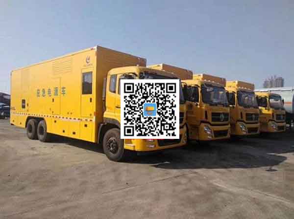 通江出租发电车-怎样确保潍柴发电机组的质量