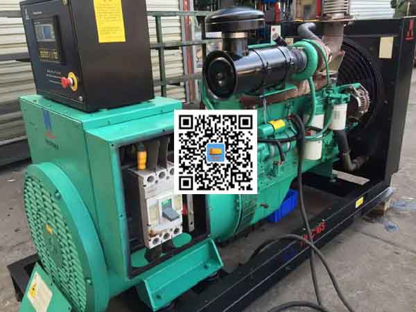 通江租赁发电机-发电机一般变压器磁芯所使用的是什么材料？