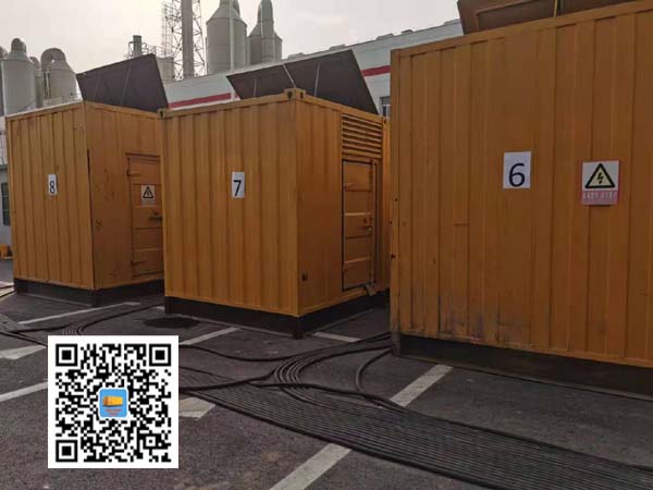 通江租赁发电机150kw发电机要用多大电缆？