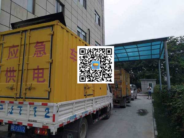 通江发电机出租-上柴发电机组的油耗会出现什么原因