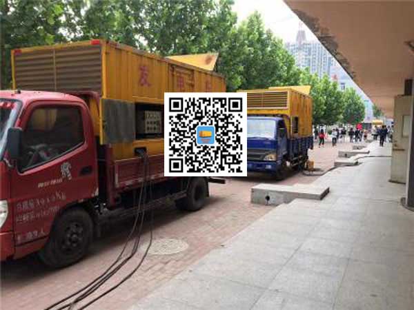 通江柴油发电机安装温度传感器的作用