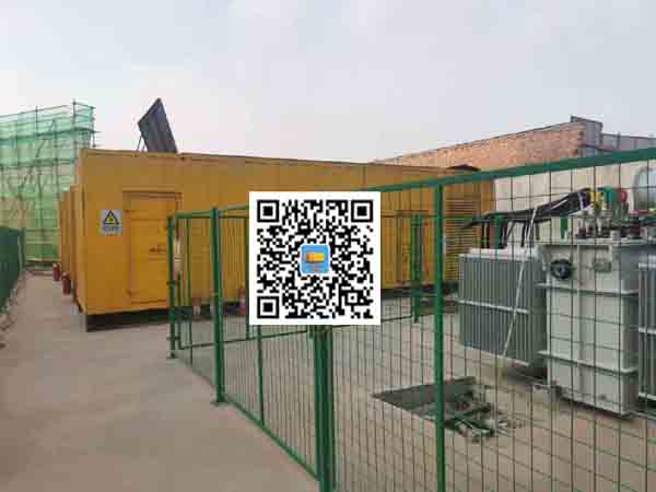 通江发电机组的社会应用有哪些