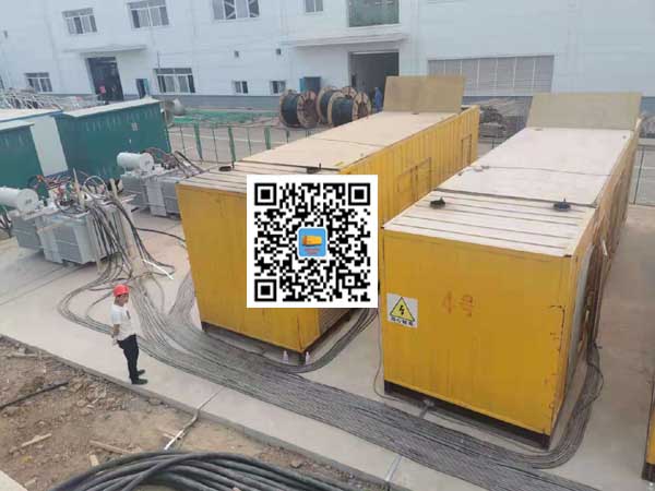 通江发电机出租-柴油发电机组应用在哪些方面