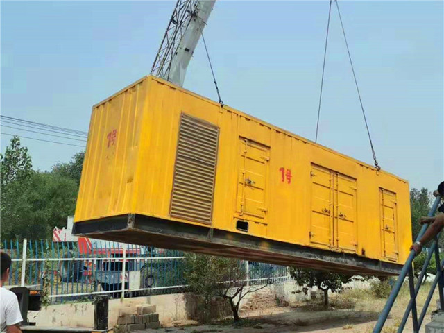 通江300KW柴油发电机组油耗是多少？