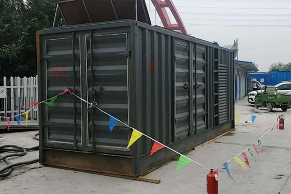 通江发电机租赁空气滤清器多久更换一次?