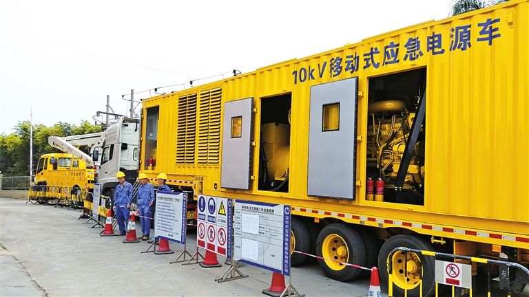 通江发电机组租赁在不同工业领域的具体应用场景有哪些？