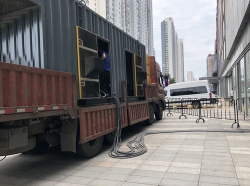 通江冷却液不足的情况下如何检查柴油发电机组?