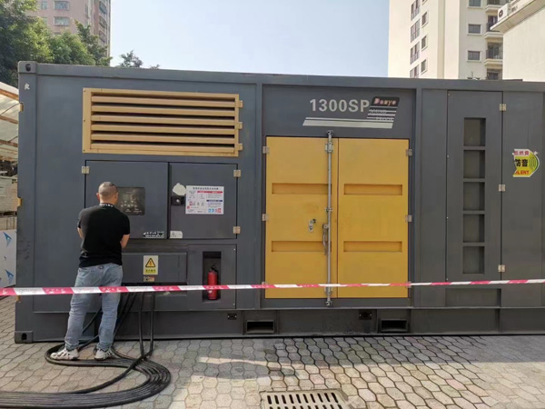 通江100kw柴油发电机组的机油应该如何选择?