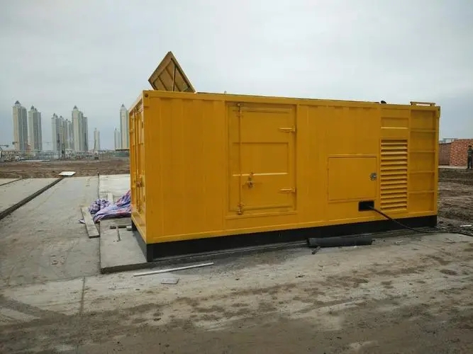 通江如何降低200KW柴油发电机机组的油耗?