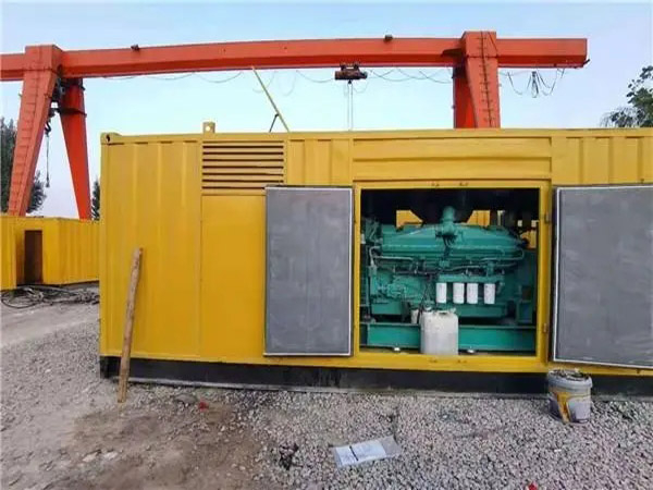 通江冬季低温环境下,500KW发电机组应该选择什么类型的启动电瓶?