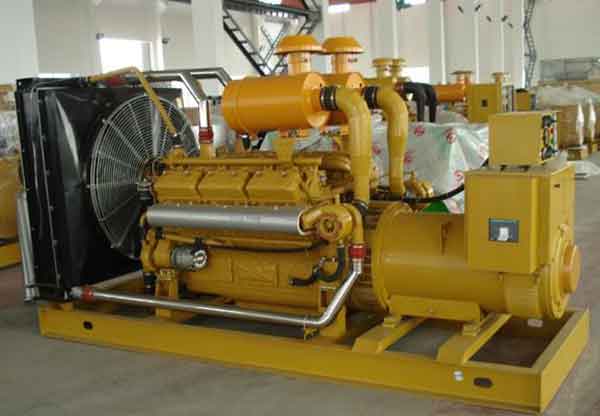 通江发电机组的燃油预热装置坏了怎么办?